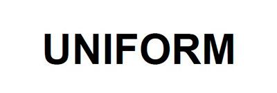 logo uniform preview