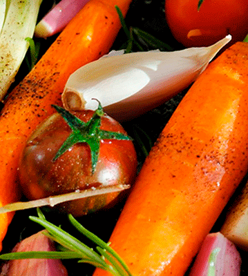 Vegetales