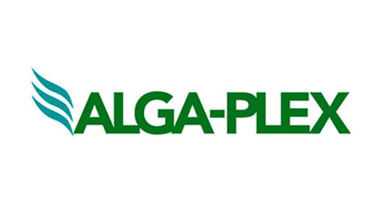 logo alga-plex